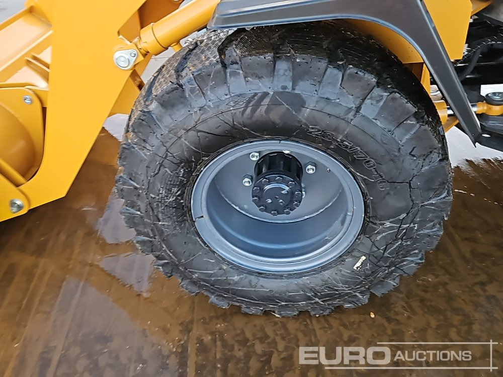 Wiellader Unused 2025 Machpro MP-L300