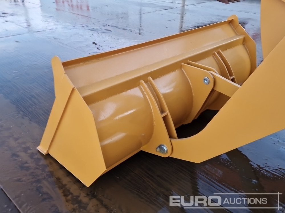 Wiellader Unused 2025 Machpro MP-L300