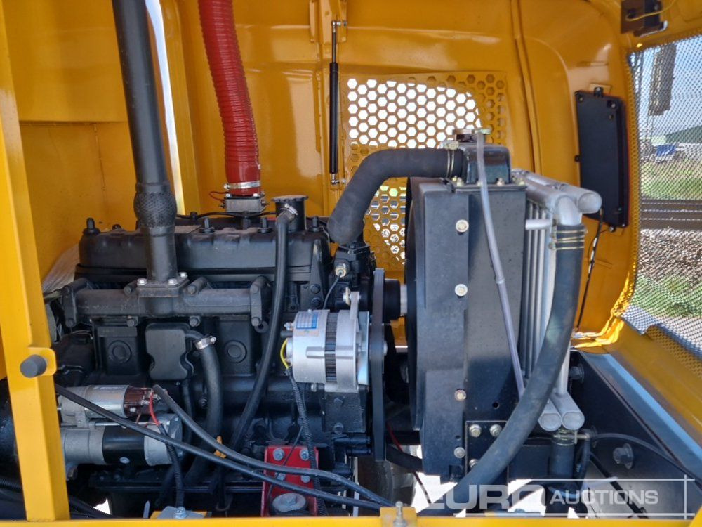 Wiellader Unused Blanche TW36