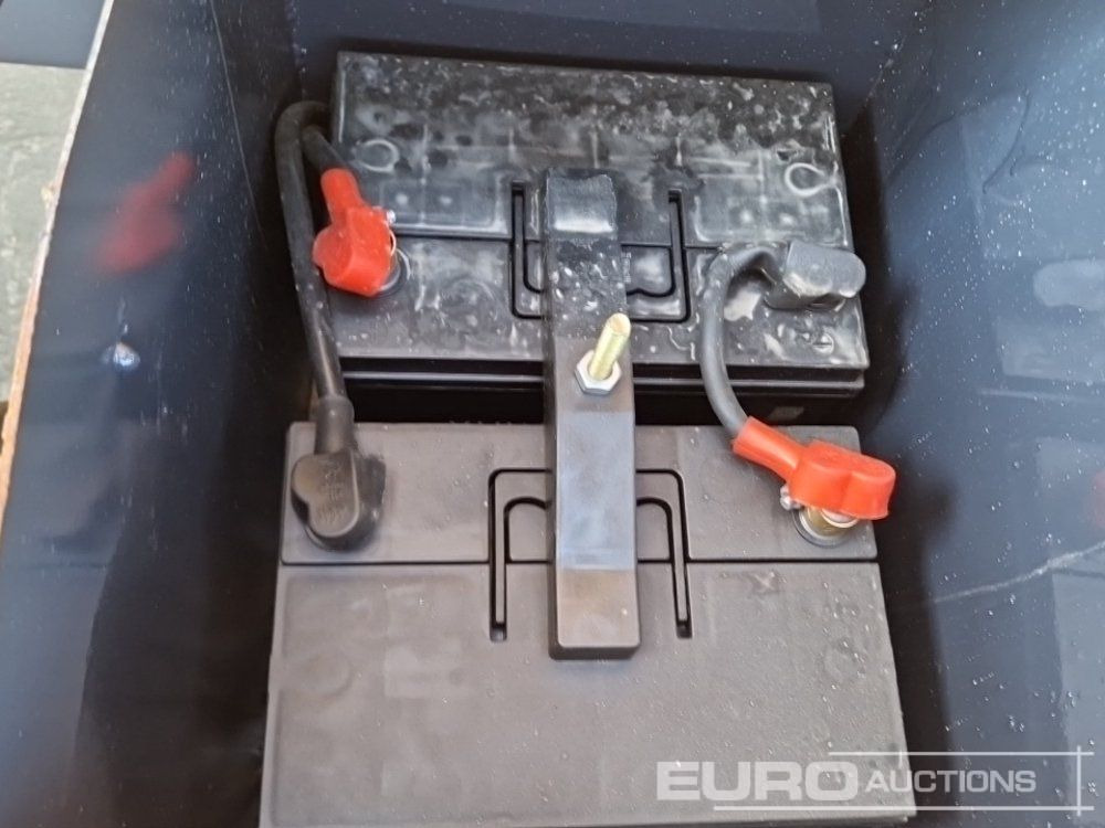 Wiellader Unused Blanche TW36