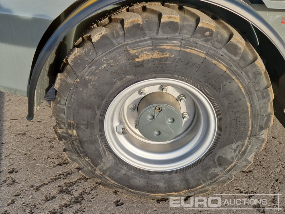 Wiellader Unused Wacker Neuson WL60