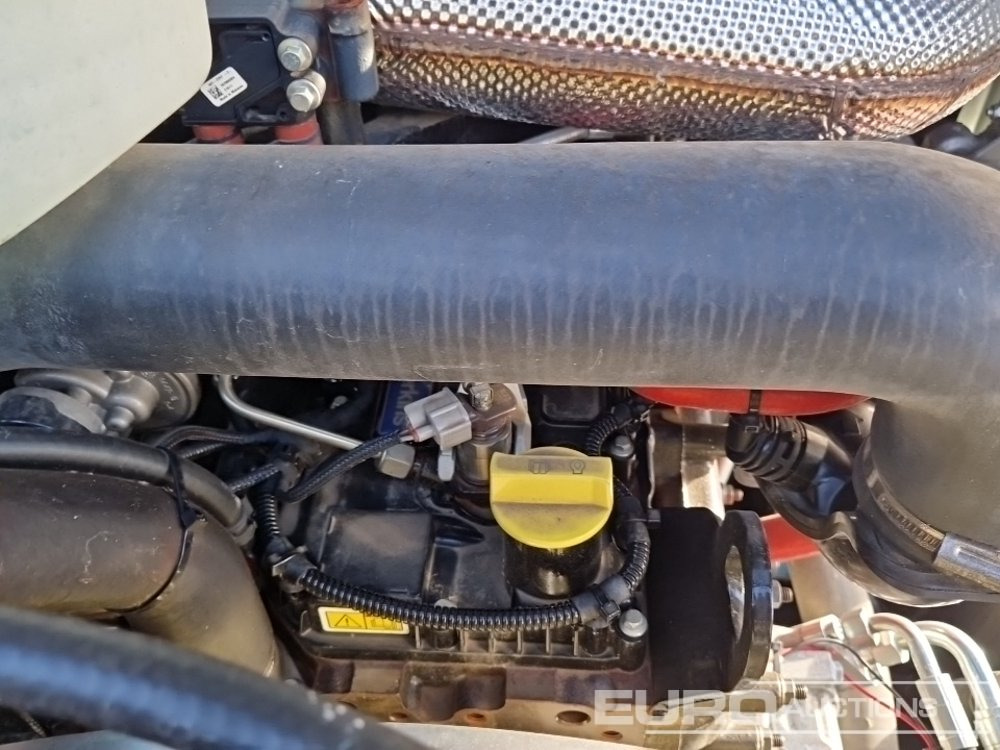 Wiellader Unused Wacker Neuson WL60