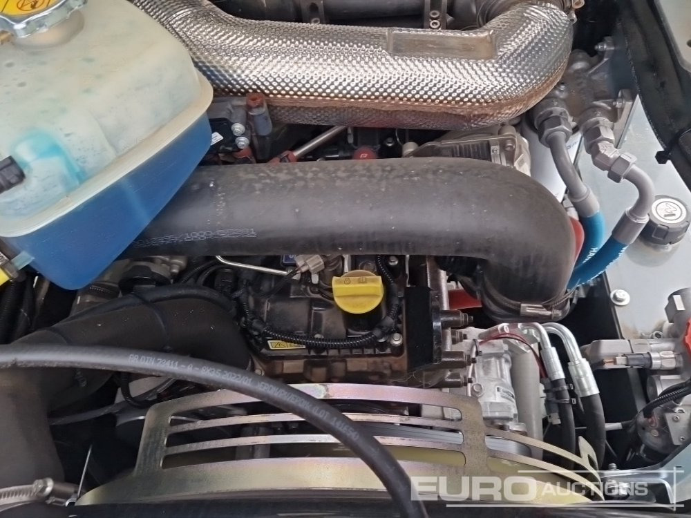 Wiellader Unused Wacker Neuson WL60