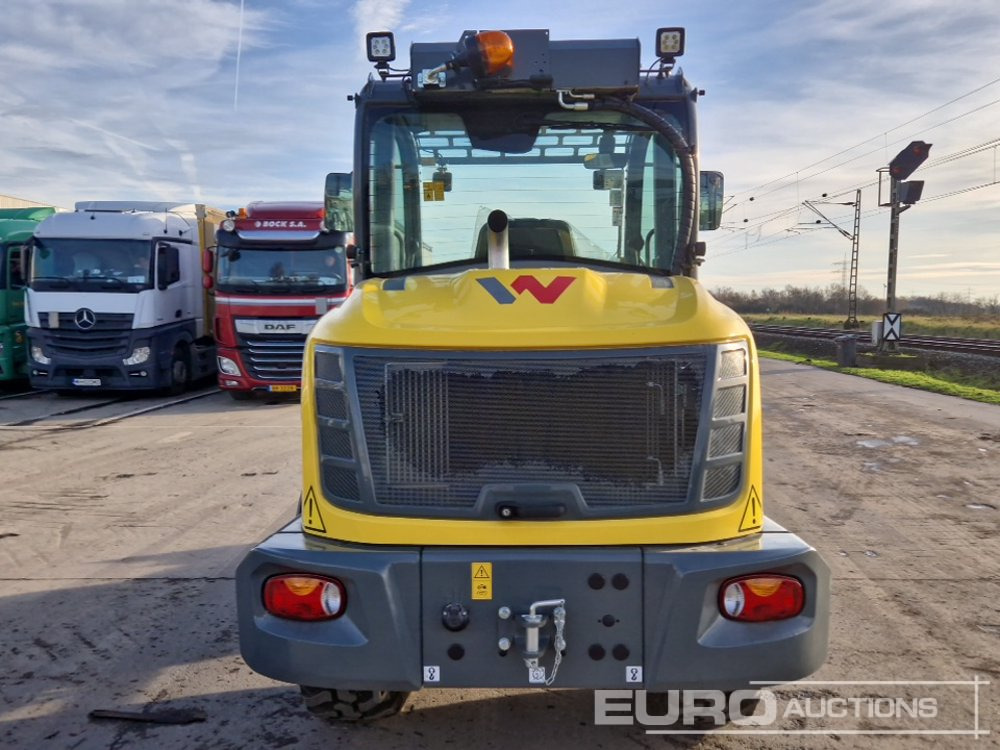 Wiellader Unused Wacker Neuson WL60