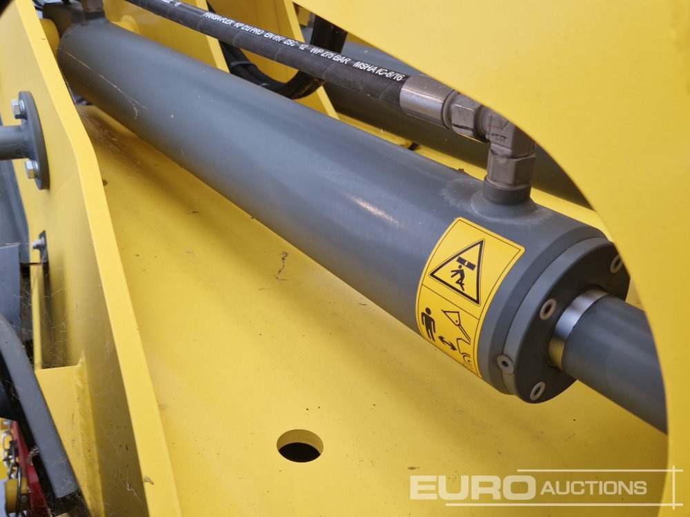 Wiellader Unused Wacker Neuson WL60