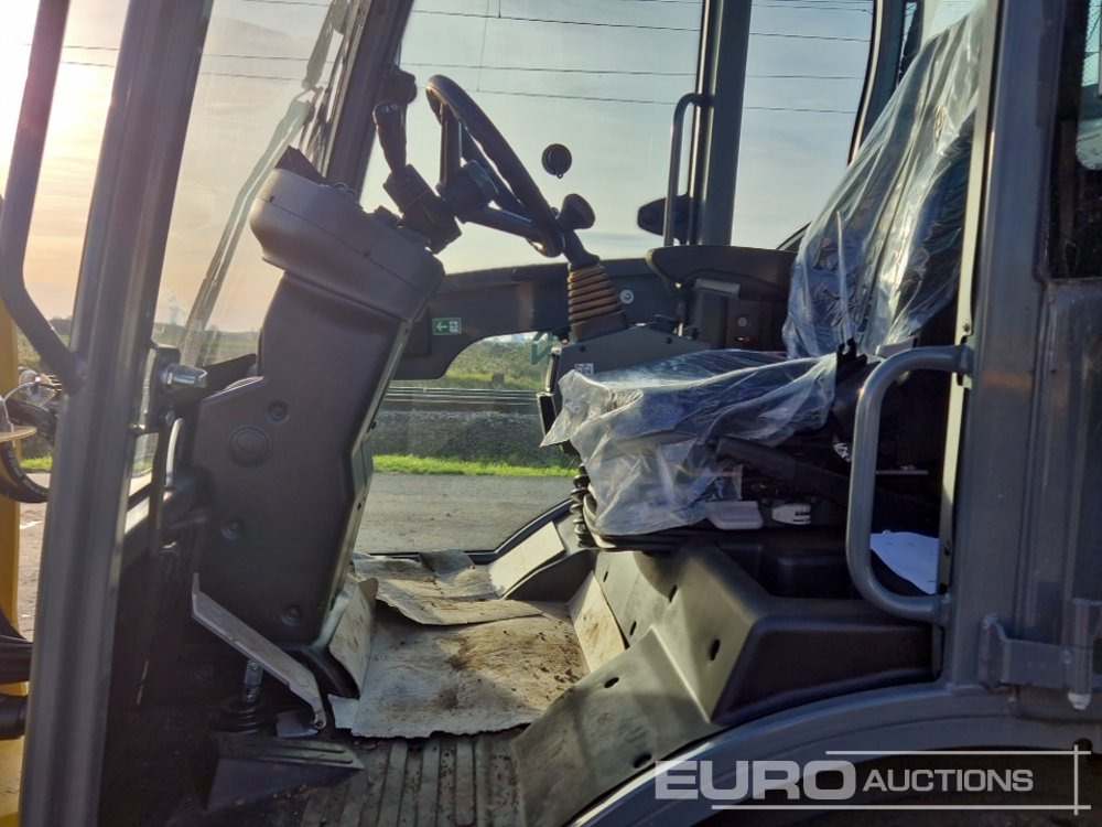 Wiellader Unused Wacker Neuson WL60