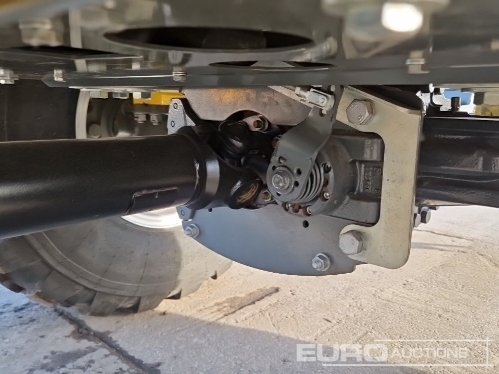 Wiellader Unused Wacker Neuson WL60