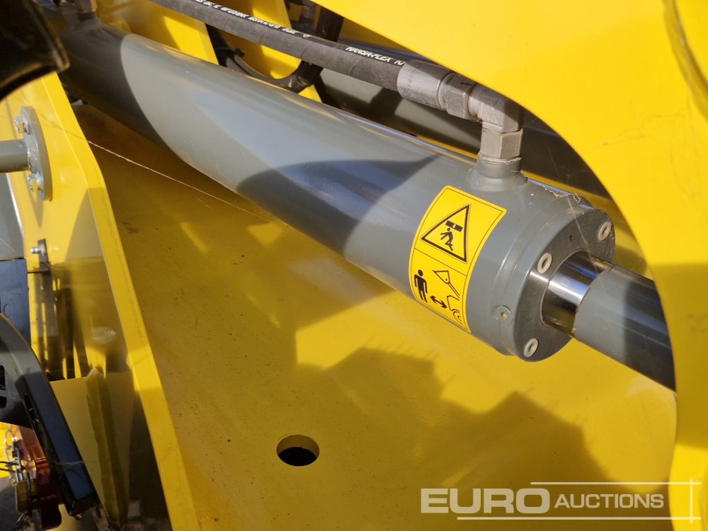 Wiellader Unused Wacker Neuson WL60