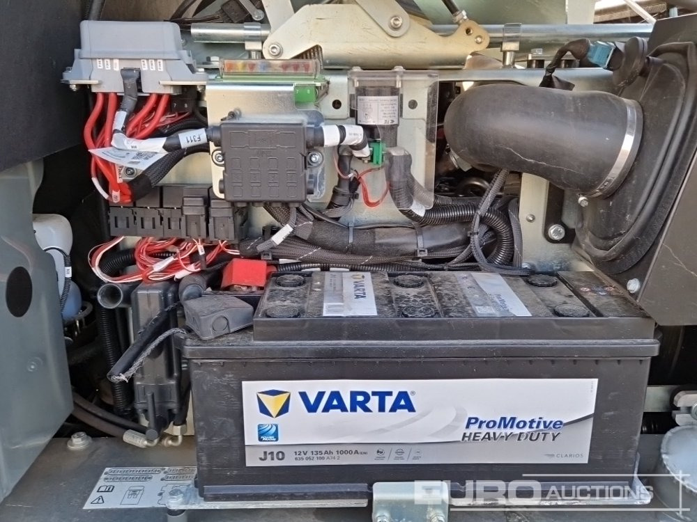 Wiellader Unused Wacker Neuson WL60