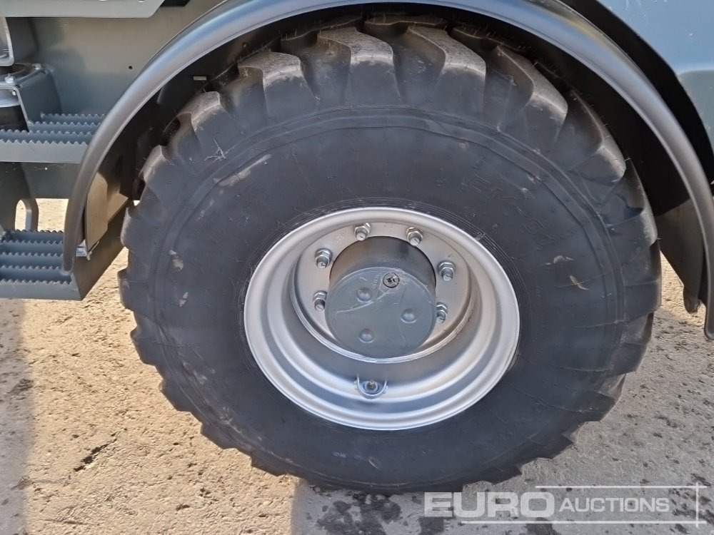 Wiellader Unused Wacker Neuson WL60