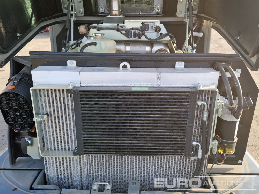 Wiellader Unused Wacker Neuson WL60