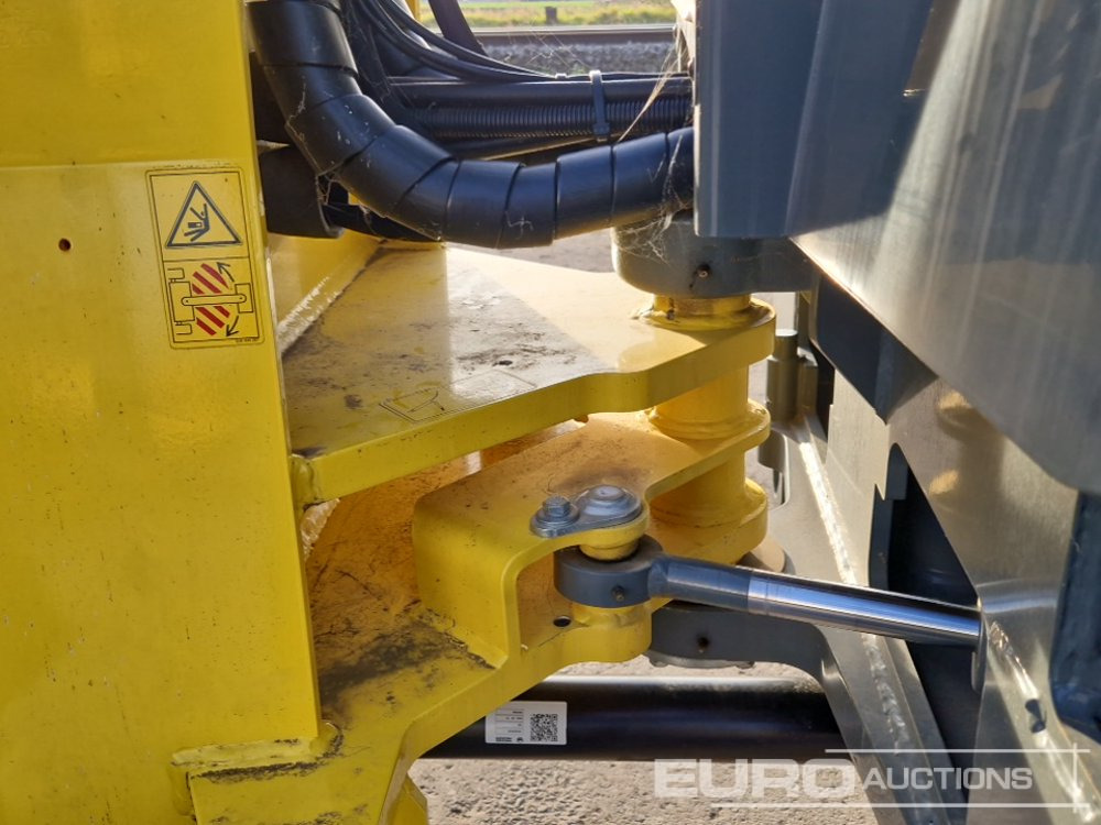 Wiellader Unused Wacker Neuson WL60