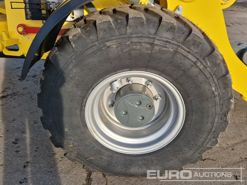 Wiellader Unused Wacker Neuson WL60