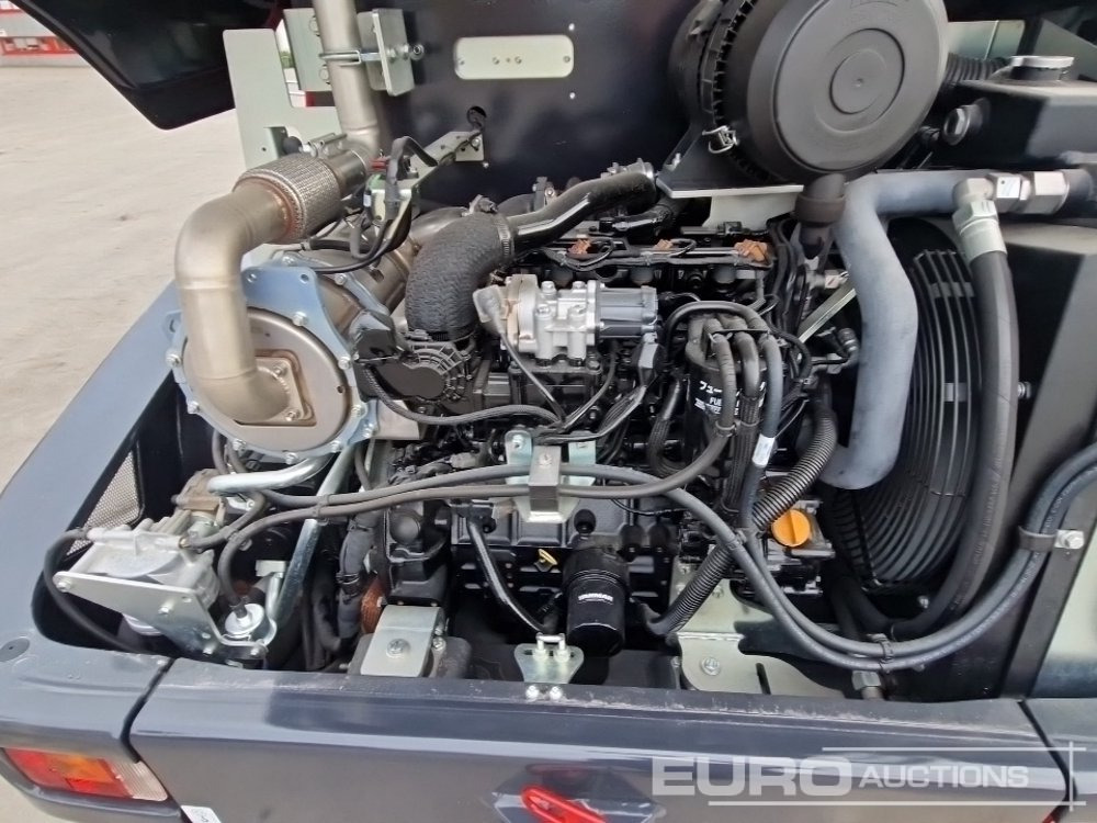 Wiellader Unused Yanmar V100