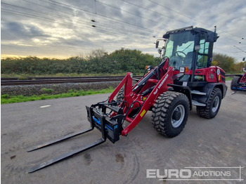 Wiellader  Unused Yanmar V80