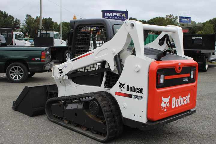 Wiellader Used Bob Cat Bob Cat T590 Used Skid Steer Wheel Loader Multifunctional Track Loaders Bobcat