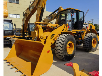 Wiellader  Used CAT 966H Wheel Loader