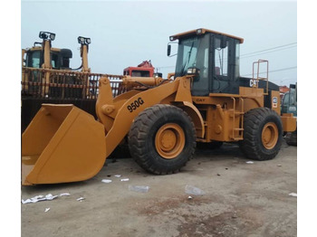 Wiellader  Used Caterpillar 950G Wheel Loader  used wheel loaders for sale in shanghai yard