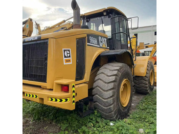 Wiellader  Used Caterpillar 966H WHEEL  Loader Running Working Condition Cat966H Construction Engineering Machinery Hot Sale