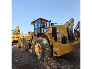 Wiellader  Used Caterpillar 966H Wheel Loader Original Engine Low Hours