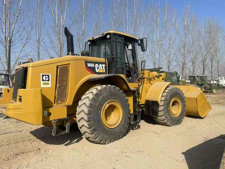Wiellader Used Caterpillar 966H Wheel Loader used cat966h loader  Excellent Performance Good Condition For Sale [ Copy ] [ Copy ] [ Copy ] [ Copy ] [ Copy ]