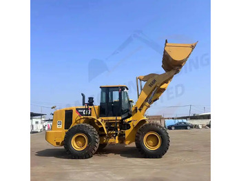 Wiellader  Used Japanese Cat966H Used Wheel Loaders Cheap Price Wheel Loader 966H second-hand construction machinery