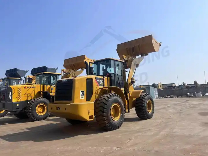 Wiellader Used Japanese Cat966H Used Wheel Loaders Cheap Price Wheel Loader 966H second-hand construction machinery