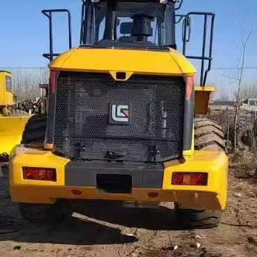 Wiellader Used LIUGONG 856H wheel  in Good Condition for  sale 90%new uesd Loader liugong 856h Used Loader For Sale