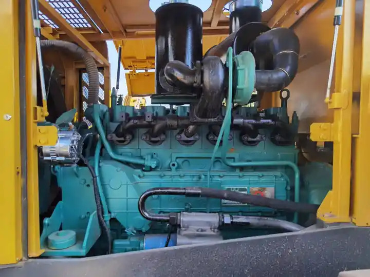 Wiellader Used SDLlG Wheel loader 936 956 on sale with good running condition
