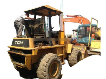 Wiellader  Used Tcm 820--2 Wheel Loader for Sale