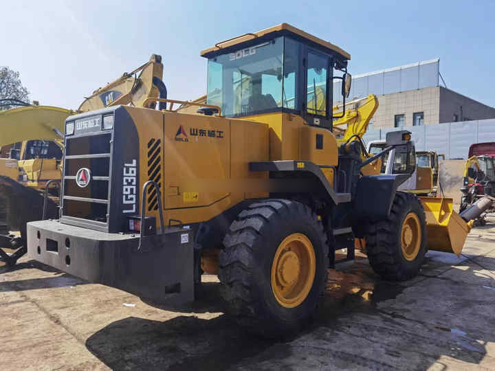 Wiellader Used Wheel Loader SDLG936L 3TON Front Loader Made In China In Good Condition Loader In Stock For Sale