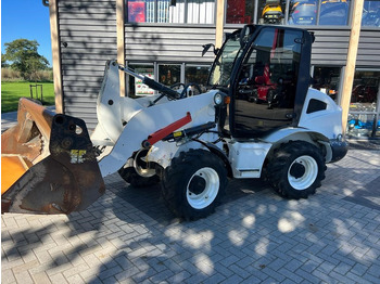Wiellader  Used YANMAR 1201 loader