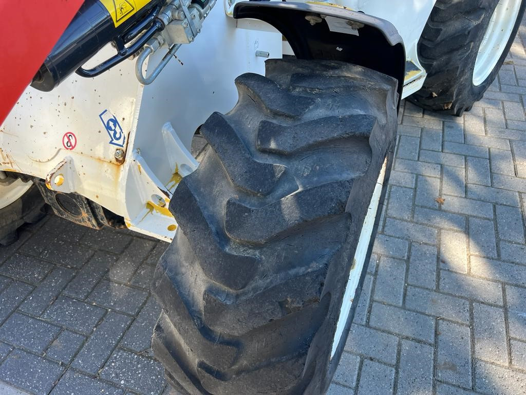 Wiellader Used YANMAR 1201 loader