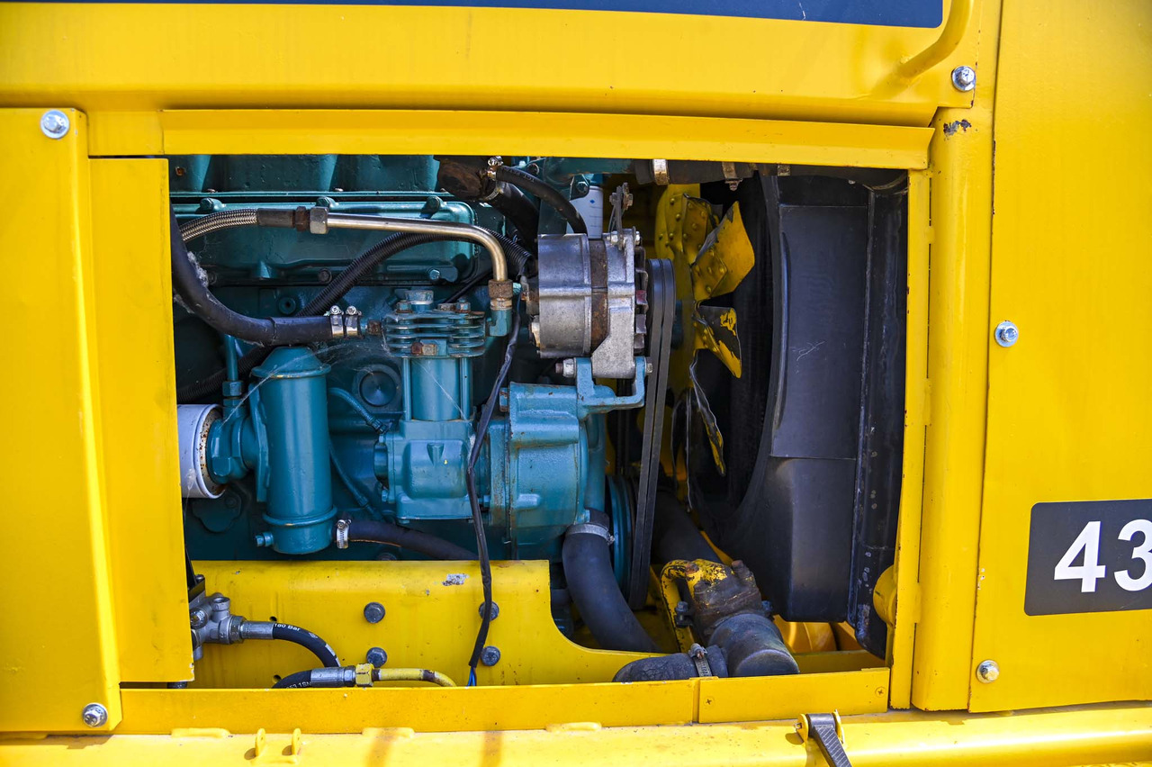 Wiellader VOLVO BM4300