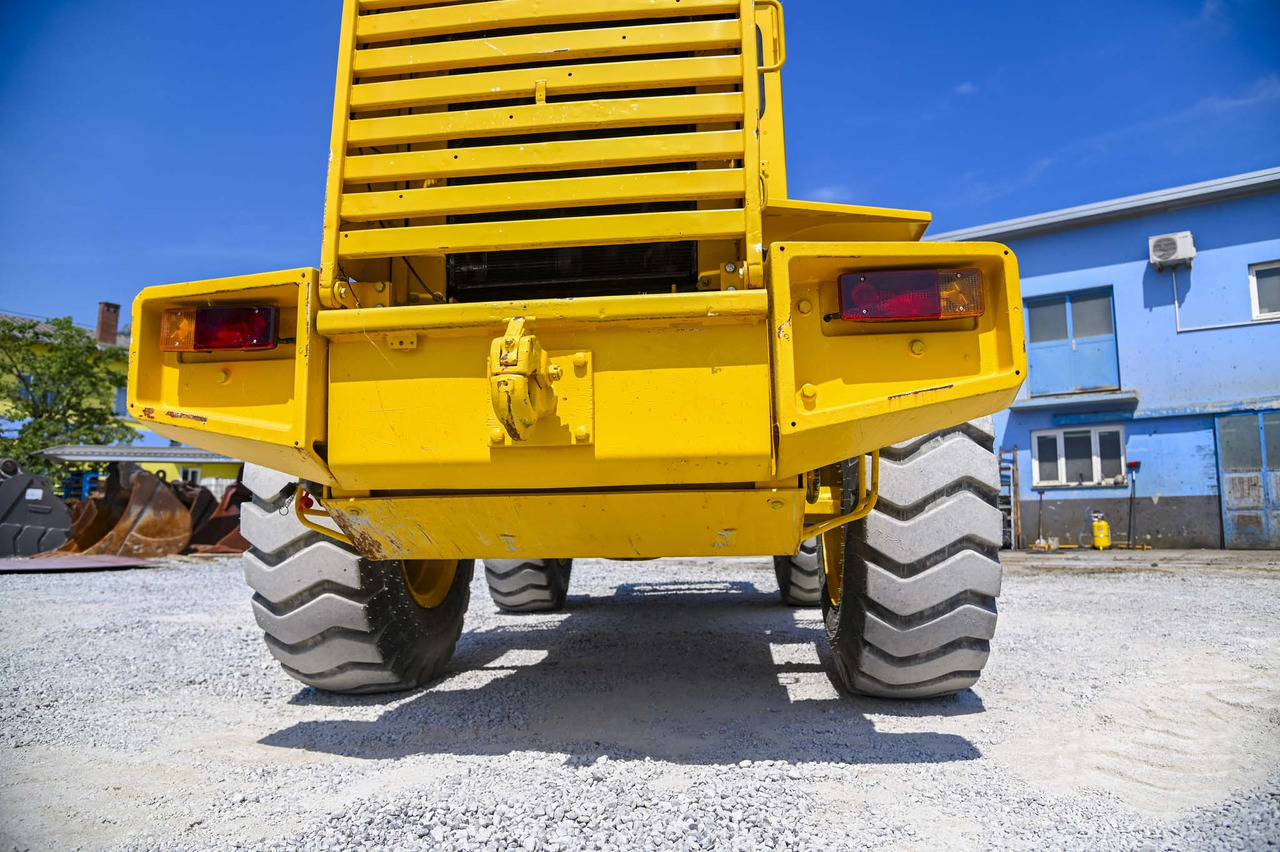 Wiellader VOLVO BM4300