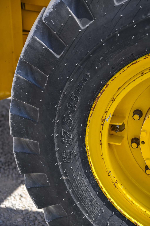 Wiellader VOLVO BM4300