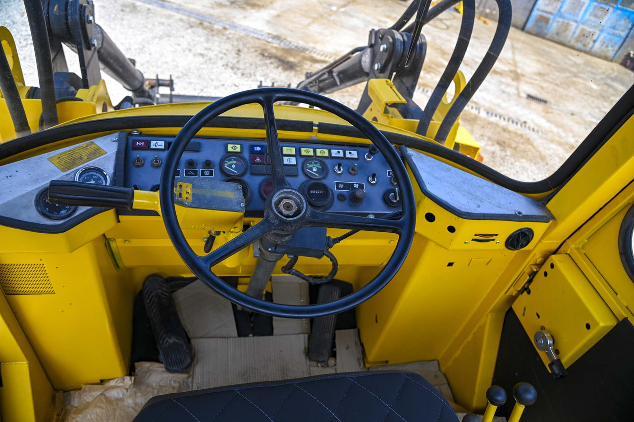 Wiellader VOLVO BM4300