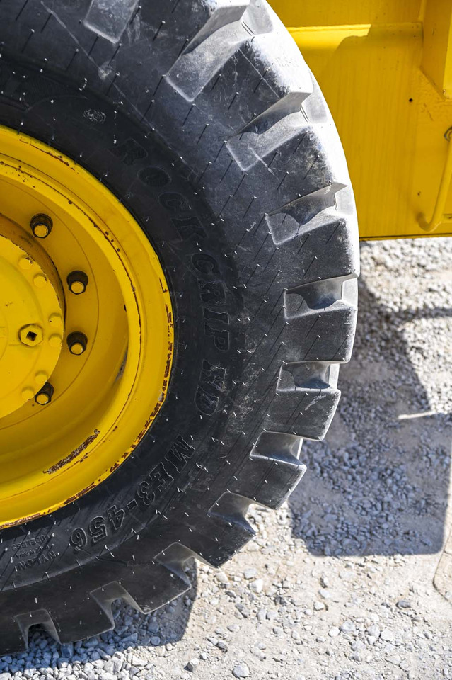 Wiellader VOLVO BM4300