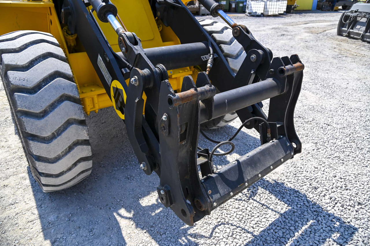 Wiellader VOLVO BM4300