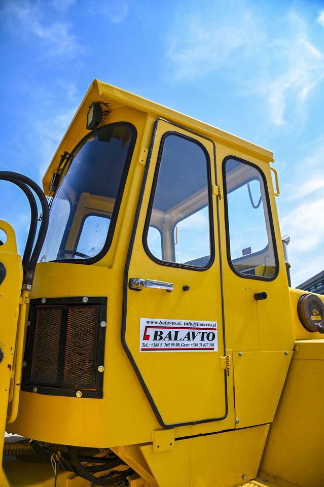 Wiellader VOLVO BM4300