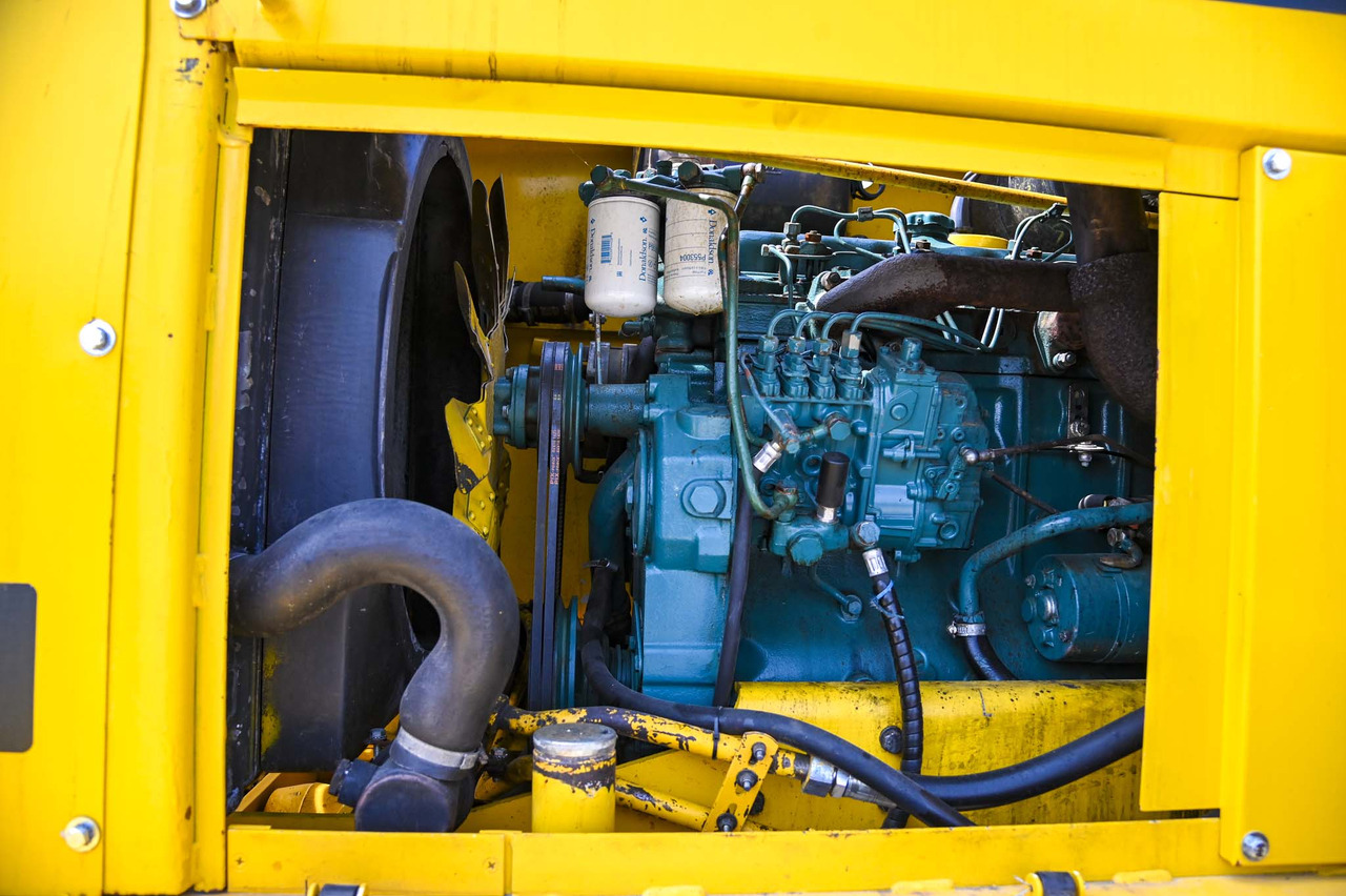 Wiellader VOLVO BM4300