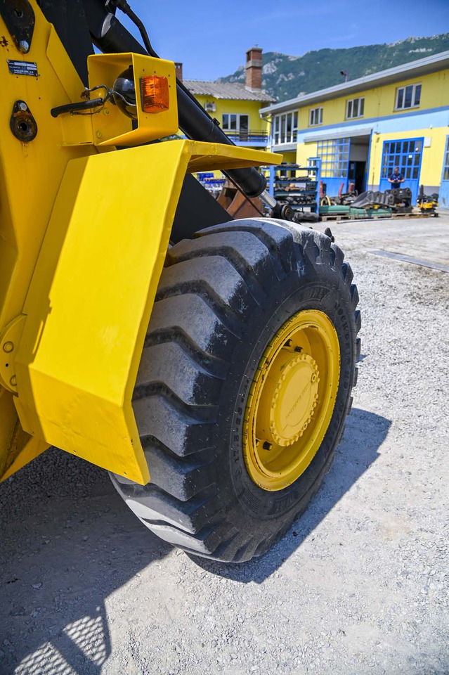 Wiellader VOLVO BM4300