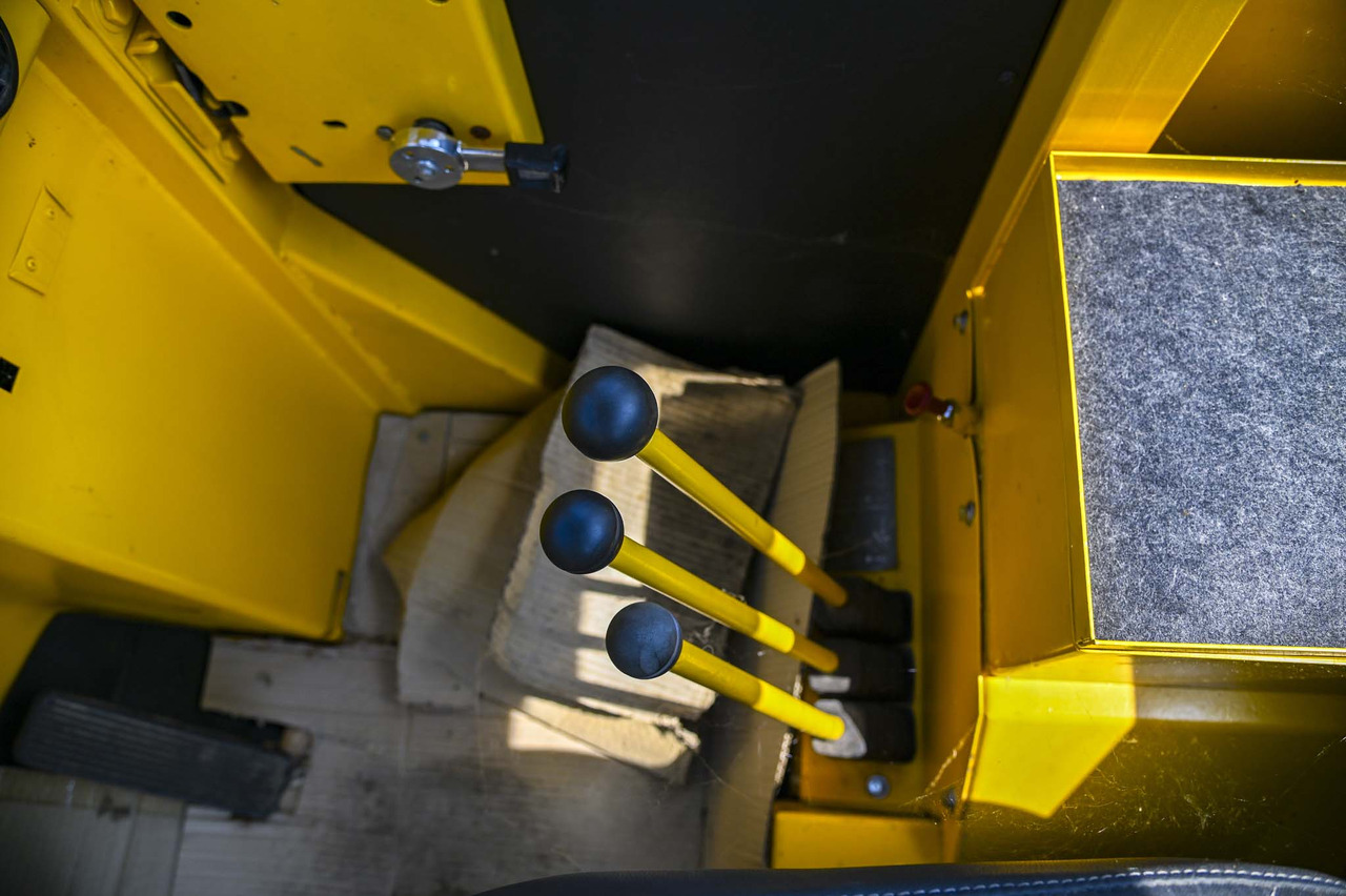 Wiellader VOLVO BM4300