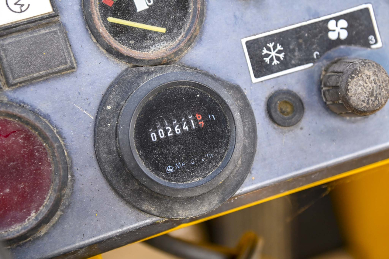 Wiellader VOLVO BM4300