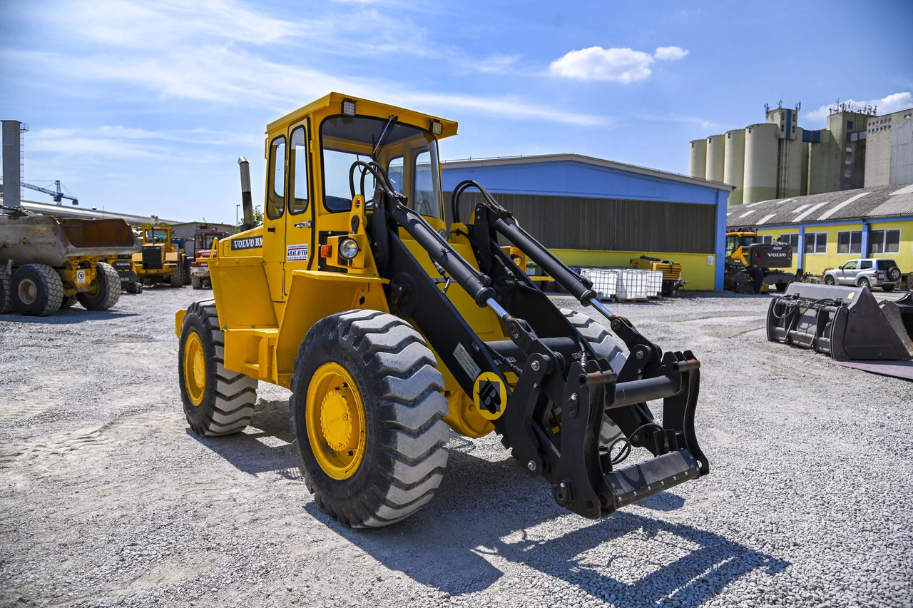 Wiellader VOLVO BM4300