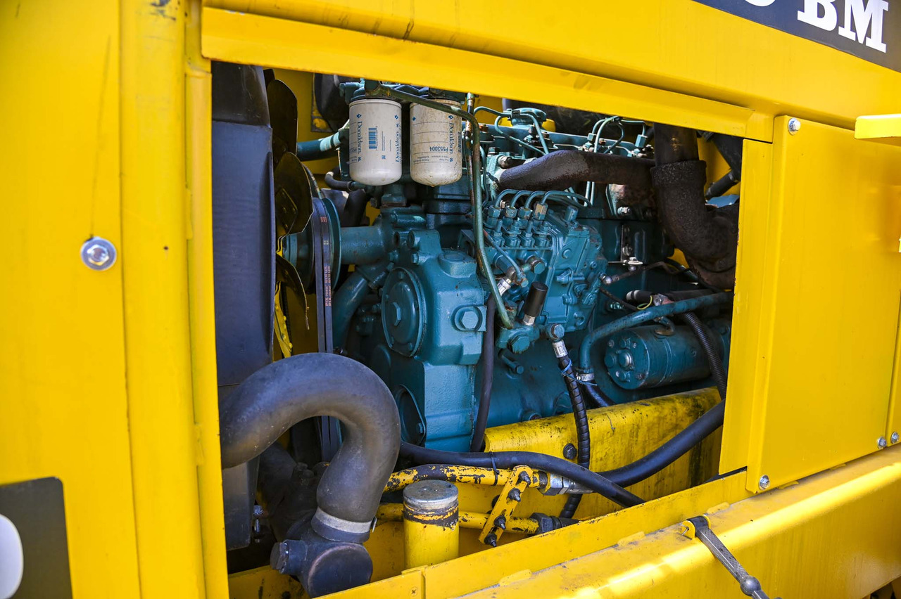 Wiellader VOLVO BM4300