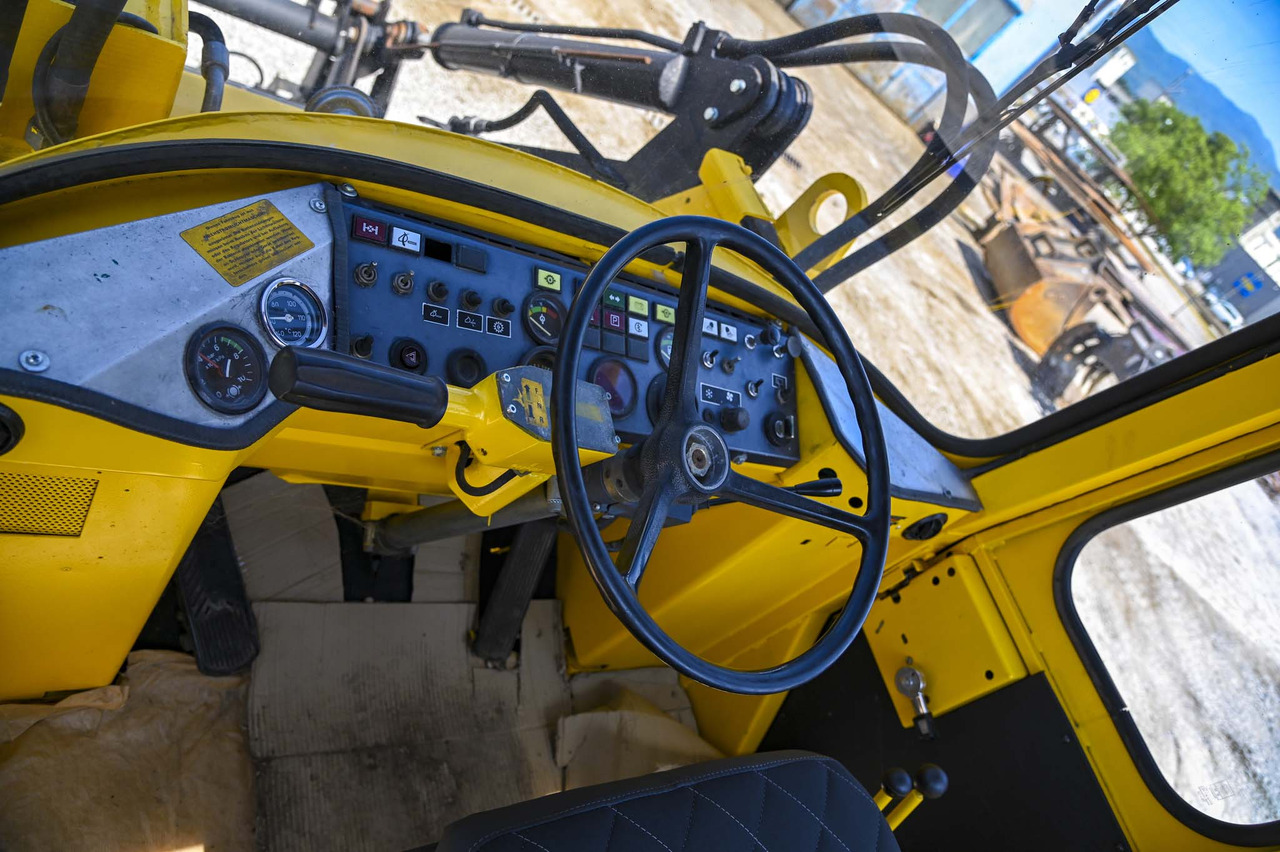 Wiellader VOLVO BM4300