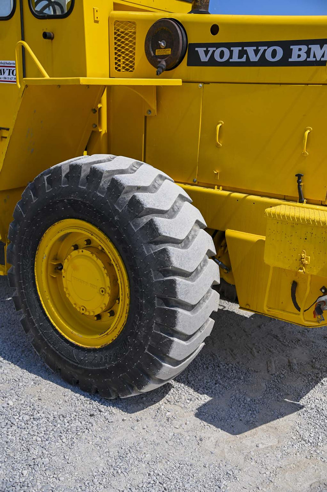 Wiellader VOLVO BM4300