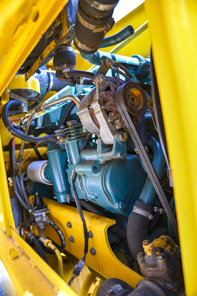 Wiellader VOLVO BM4300