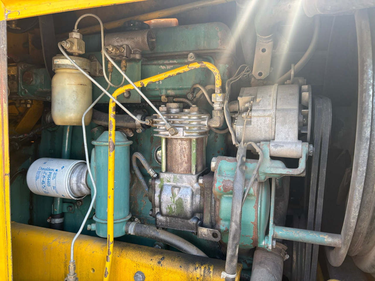 Wiellader VOLVO BM 4300